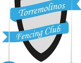Nro 38 kilpailuun Fencing Club Logo - 15/01/2022 14:13 EST käyttäjältä albasolisr