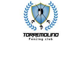 #47 untuk Fencing Club Logo - 15/01/2022 14:13 EST oleh totetote200