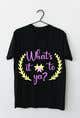 Imej kecil Penyertaan Peraduan #371 untuk                                                     Design me a t-shirt
                                                