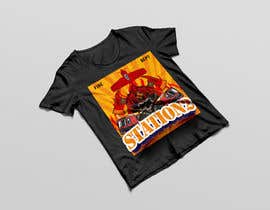 #11 for Fire department station shirt design af Shanto804