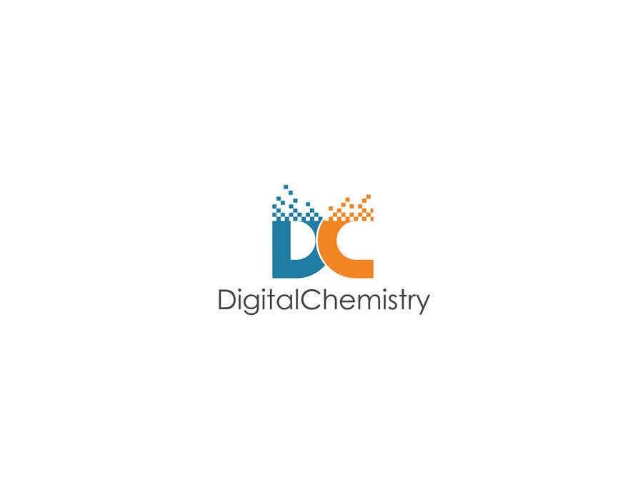 Kilpailutyö #75 kilpailussa                                                 Design a Logo for Digital Chemistry
                                            