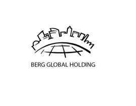 #34 for Design a Logo for Berg Global Holding Company by dreamitsolution