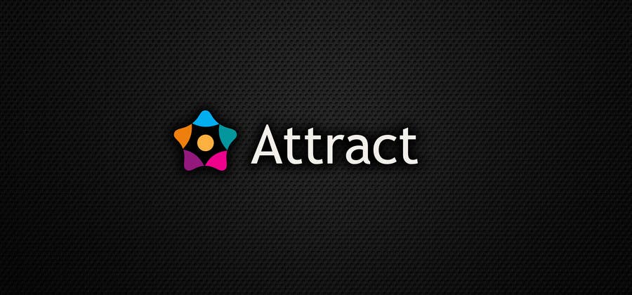 Penyertaan Peraduan #465 untuk                                                 Design a Corporate Logo for "Attract LLC."
                                            
