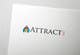 Kilpailutyön #539 pienoiskuva kilpailussa                                                     Design a Corporate Logo for "Attract LLC."
                                                