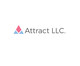 Kilpailutyön #312 pienoiskuva kilpailussa                                                     Design a Corporate Logo for "Attract LLC."
                                                