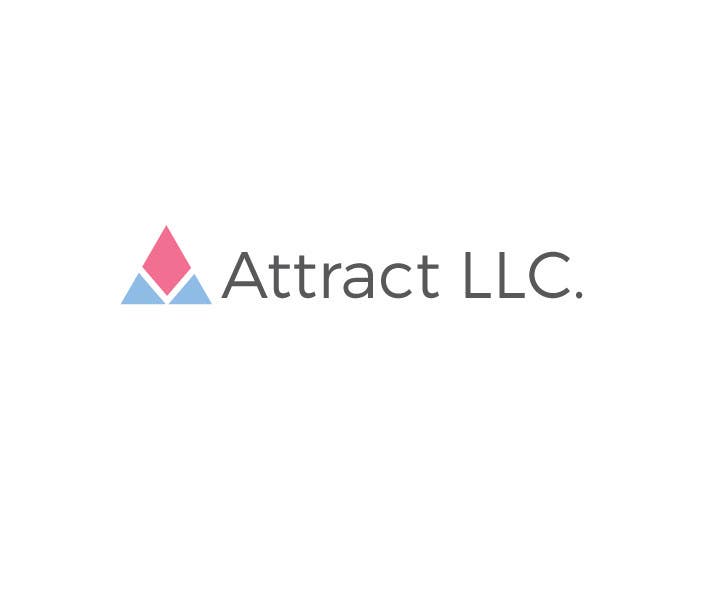 Kilpailutyö #312 kilpailussa                                                 Design a Corporate Logo for "Attract LLC."
                                            