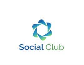 #547 for Social Club- Shopify Modern Website Design, Build, Attachment, Testing + Logo + Business Card Design af firozbogra212125
