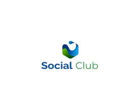 nº 551 pour Social Club- Shopify Modern Website Design, Build, Attachment, Testing + Logo + Business Card Design par firozbogra212125 