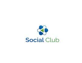 #552 for Social Club- Shopify Modern Website Design, Build, Attachment, Testing + Logo + Business Card Design af firozbogra212125