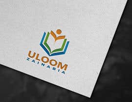 #65 untuk Design Logo for Educational Website - Uloom Zainabia oleh tk616192