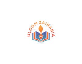 #224 untuk Design Logo for Educational Website - Uloom Zainabia oleh maleka5
