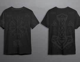 Nro 56 kilpailuun Design a Viking Tattoo Soccer T-Shirt käyttäjältä anasif0140