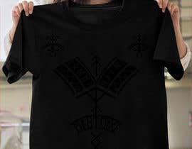Nro 77 kilpailuun Design a Viking Tattoo Soccer T-Shirt käyttäjältä khadijamony