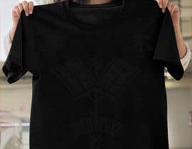 Nro 84 kilpailuun Design a Viking Tattoo Soccer T-Shirt käyttäjältä khadijamony