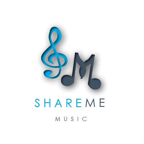 Inscrição nº 23 do Concurso para                                                 Design a Logo for ShareMeMusic
                                            