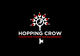 Kilpailutyön #375 pienoiskuva kilpailussa                                                     Logo Design for Hopping Crow Vacation Home Management
                                                