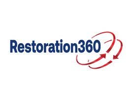 #288 for New Restoration360 Logo by abdilahe601