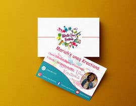 #1 για Mariahs Business Cards (Kids Business Cards) από Tahirali45