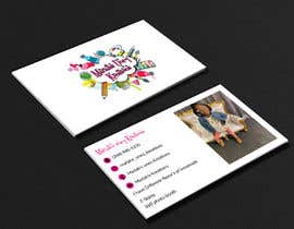 #9 for Mariahs Business Cards (Kids Business Cards) by Sumonmian272