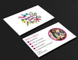 #10 for Mariahs Business Cards (Kids Business Cards) by Sumonmian272