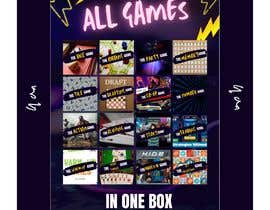 #29 для Game Box Cover Design от Lisha0001