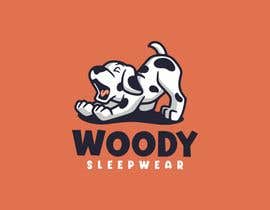 #359 για Logo design - &quot;Woody Sleepwear&quot; από ashuwadhawan