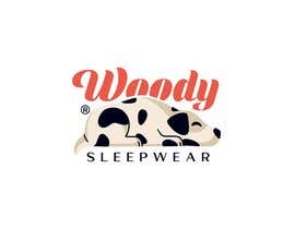 #417 για Logo design - &quot;Woody Sleepwear&quot; από ashuwadhawan