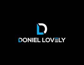 #260 for Logo Name Doniel Lovely by Niamul24h