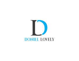 #263 za Logo Name Doniel Lovely od Farhananyit