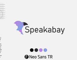 #209 for Logo for Speakabay av tayeem14