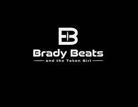 Nro 55 kilpailuun Brady Beats and the Token Girl (Name/Logo Design) käyttäjältä logousa45