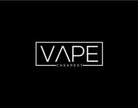 #38 for Need a logo for my Vape Store vapecheapest.co.uk af Niamul24h