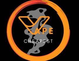 #15 for Need a logo for my Vape Store vapecheapest.co.uk af syafiqahzawawi11