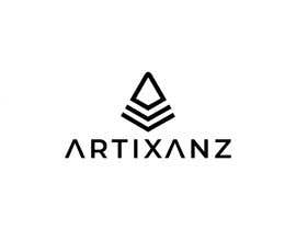 #742 for Logo Design - Artixanz by omglubnaworld