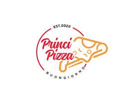 #585 untuk Logo for a Pizza place oleh tahminayuly04
