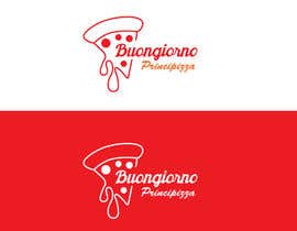 #590 untuk Logo for a Pizza place oleh Graphic003