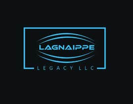 Číslo 842 pro uživatele LOGO for LAGNAIPPE LEGACY LLC od uživatele SJSURJO