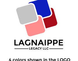 Číslo 829 pro uživatele LOGO for LAGNAIPPE LEGACY LLC od uživatele raniqueeen