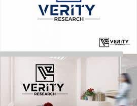 #76 for Verity Research LOGO by Mukhlisiyn
