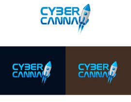 #132 для Logo design for Cyber Canna  - 18/01/2022 00:07 EST від tauhidislam002
