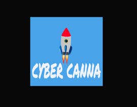 #139 สำหรับ Logo design for Cyber Canna  - 18/01/2022 00:07 EST โดย mdolon02