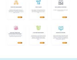 #10 cho Create a new website style for our site bởi adityaardi11