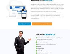 #27 cho Create a new website style for our site bởi Shuvo3664