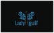 Konkurrenceindlæg #11 billede for                                                     Design a Logo for Lady Gulf
                                                
