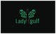 Imej kecil Penyertaan Peraduan #12 untuk                                                     Design a Logo for Lady Gulf
                                                