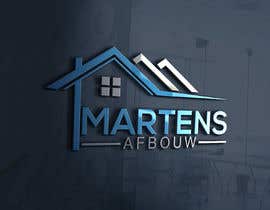 #107 pёr Logo need for &#039;Martens Afbouw&#039;  - Minimalistic nga ra3311288