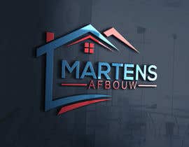 #110 pёr Logo need for &#039;Martens Afbouw&#039;  - Minimalistic nga ra3311288