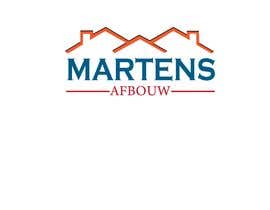 #113 pёr Logo need for &#039;Martens Afbouw&#039;  - Minimalistic nga mdhanif12571