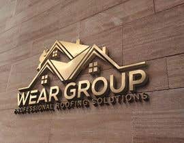 #233 for Logo for Roofing Company by ra3311288
