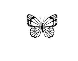 #6 for create butterfly / eps file + illustrator ai. needed by sdesignworld